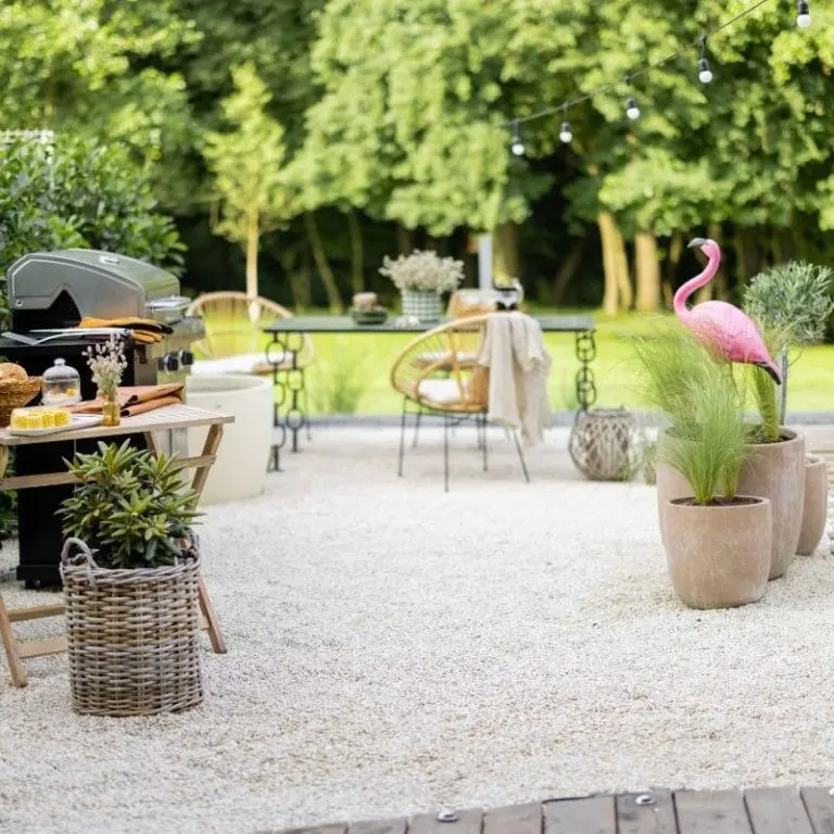 Jardin aménagé dans sun extérieur à Marseille