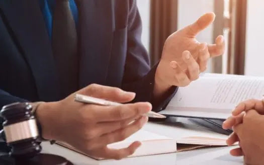 portrait d'un avocat immobilier