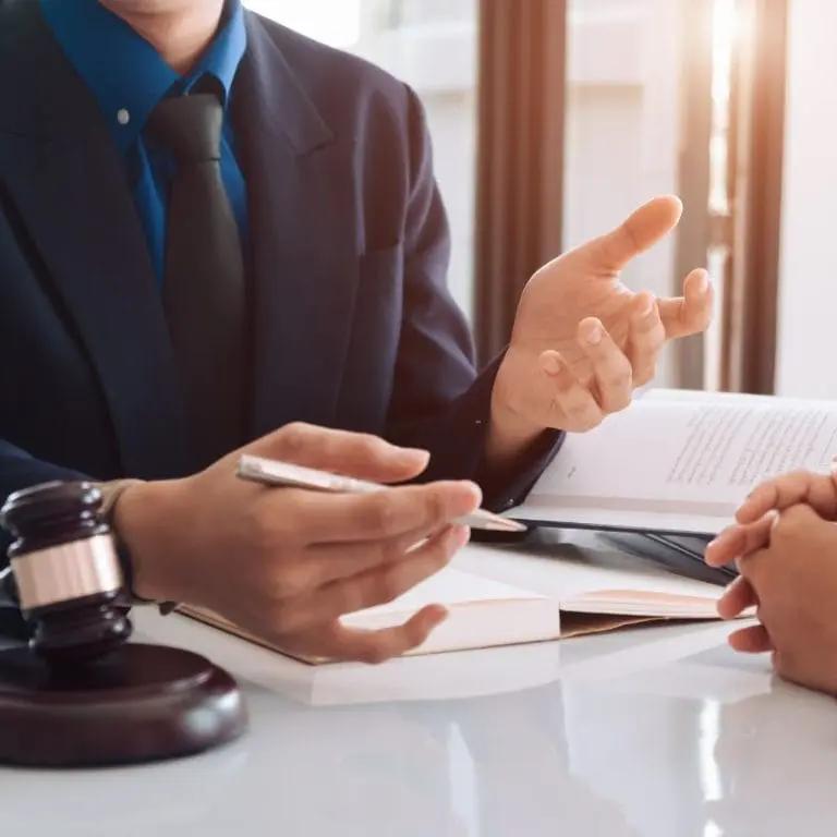 portrait d'un avocat immobilier