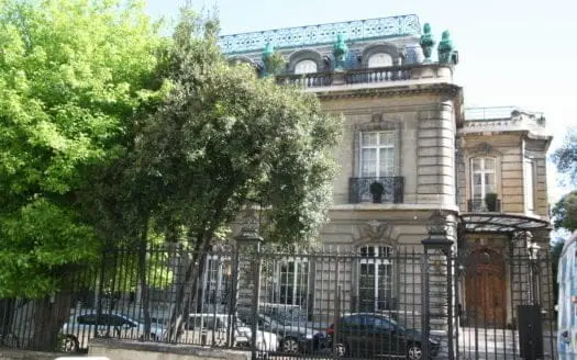 Villa Rodocanachi dans le Rouet à Marseille @WikimediaCommons (Rvalette)