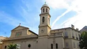 Église Notre-Dame-du-Mont à Marseille 13006
