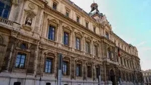 Photo de la préfecture des Bouches-du-Rhône à Marseille