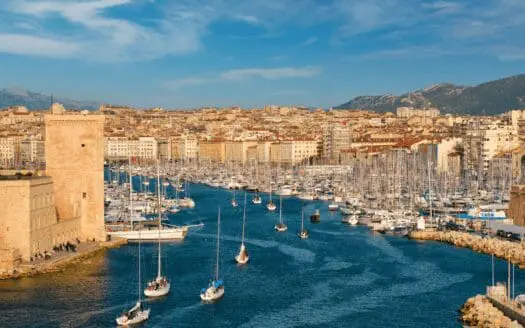 visuel de Marseille