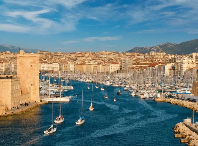 visuel de Marseille