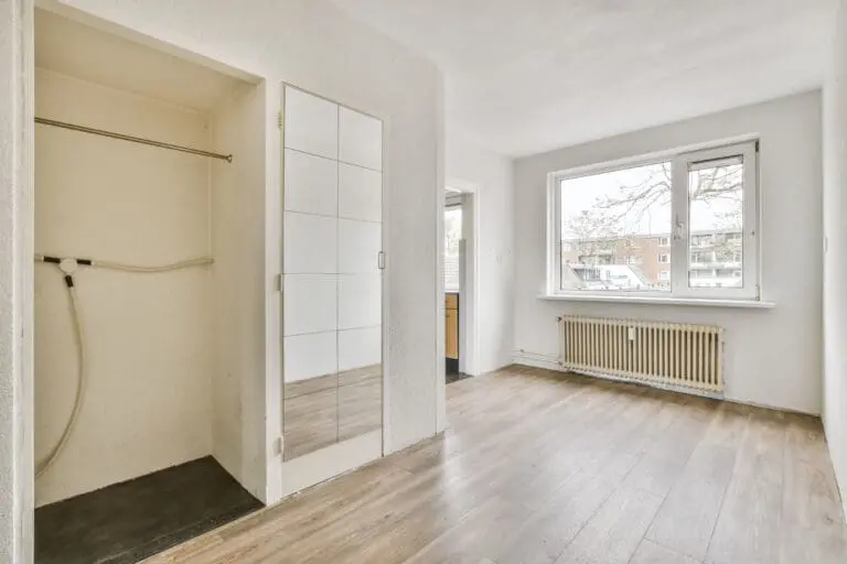 appartement vide