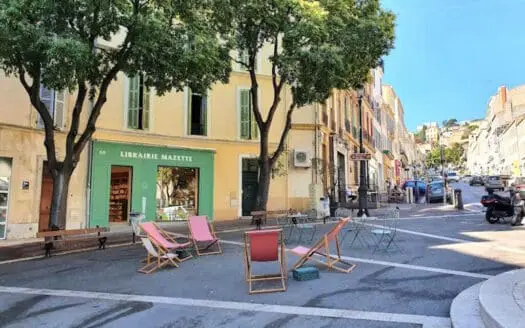 Boulevard Vauban et sa place