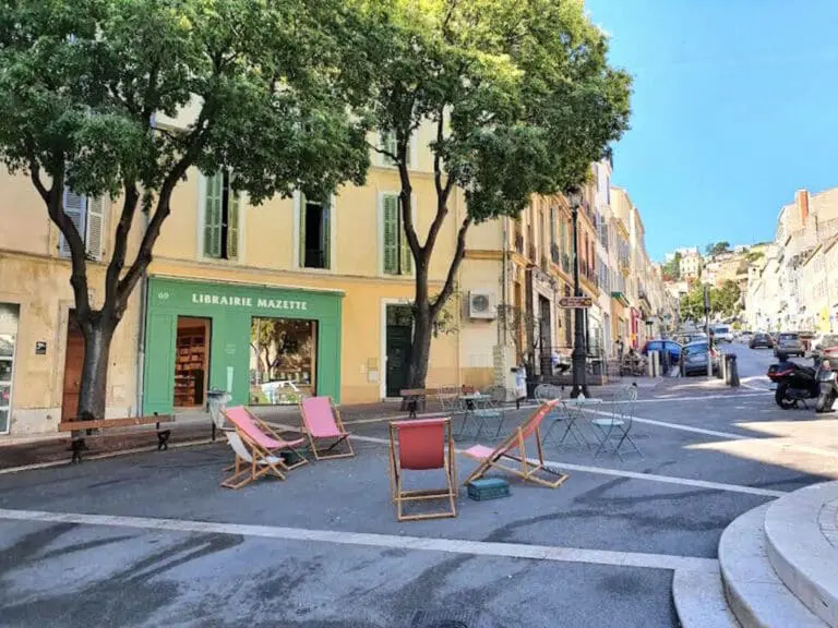 Boulevard Vauban et sa place