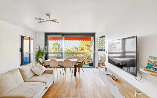 Vente appartement 4 pièces 82.1 m², 13012