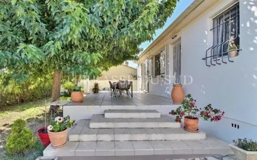 Vente maison 3 pièces 101 m², 13380