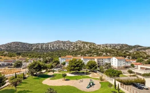Vente appartement 3 pièces 70 m², 13009