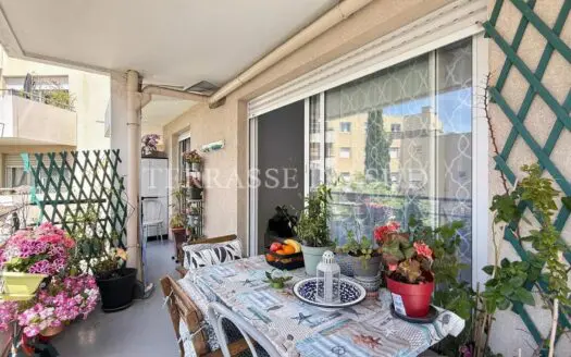 Vente appartement 4 pièces 88 m², 13006