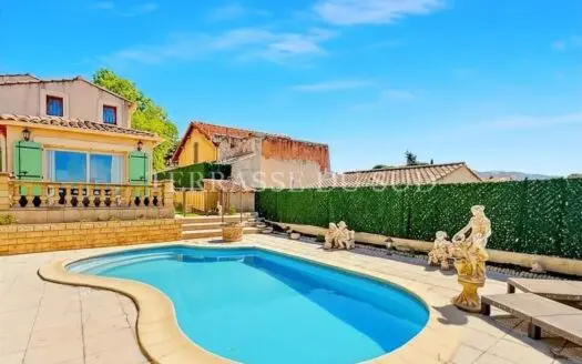 Vente maison 4 pièces 97 m², 13012