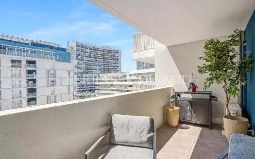Vente appartement 3 pièces 62.58 m², 13008