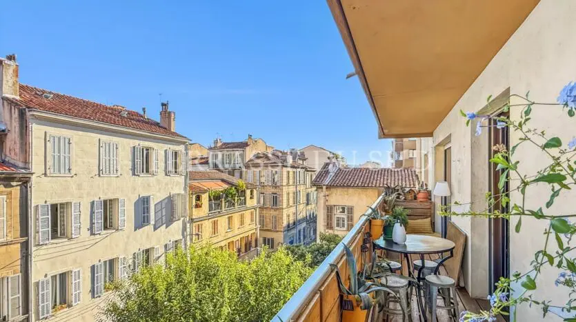 Appartement 4 pièces 93 m² · à Marseille · 93 m² · 430 000 €