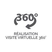 réalisation visite virtuelle 360