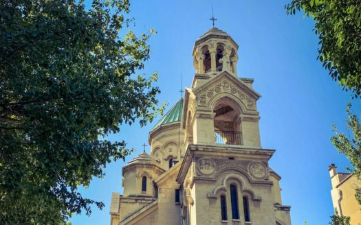 Église de saint giniez à Marseille